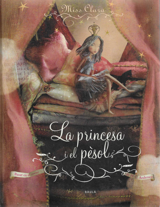 LA PRINCESA I EL PÉSOL