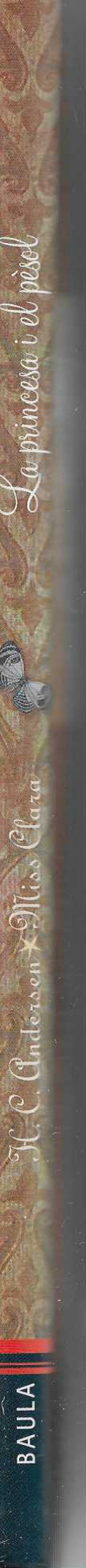 LA PRINCESA I EL PÉSOL