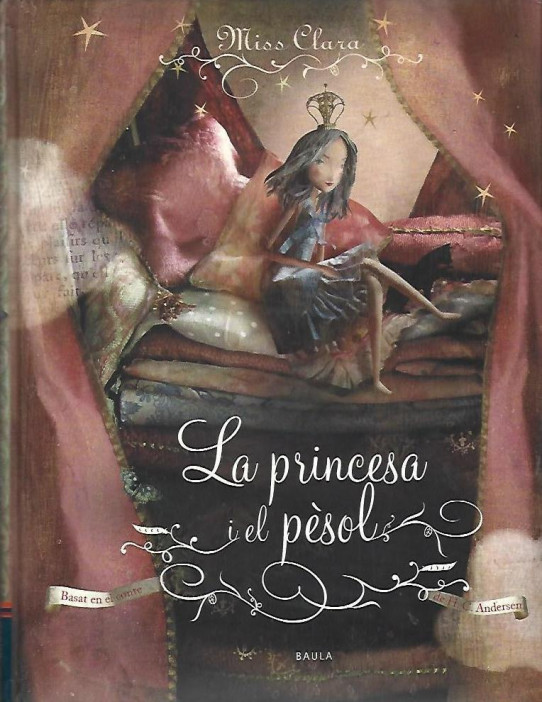 LA PRINCESA I EL PÉSOL