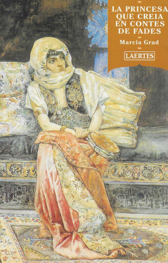La princesa que creia en contes de fades.