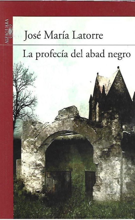 LA PROFECÍA DEL ABAD NEGRO