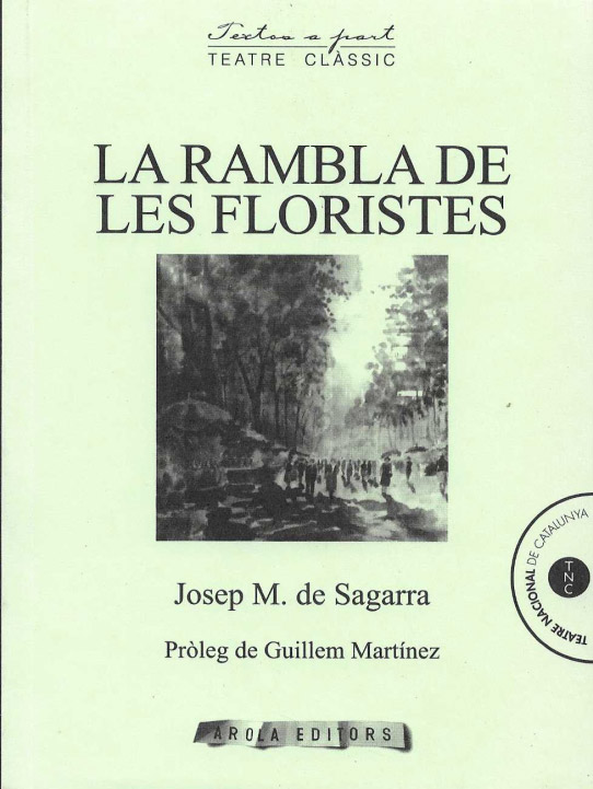 La Rambla de les floristes.