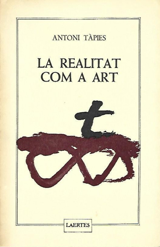LA REALITAT COM A ART