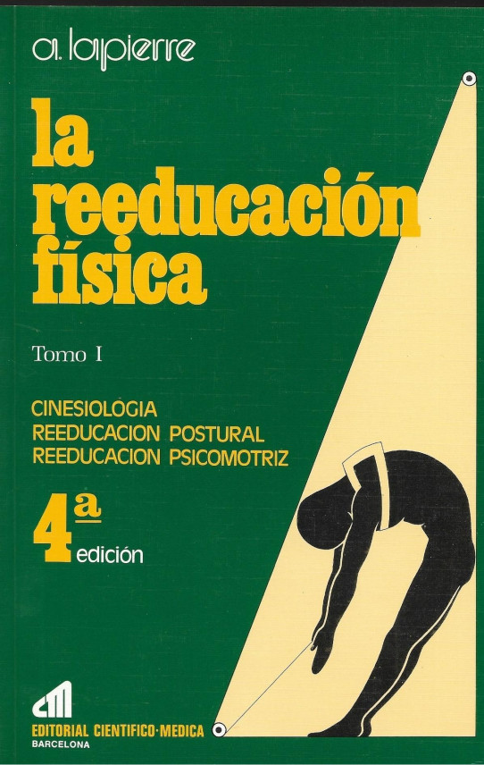 LA REEDUCACIÓN FISICA 3 Volumenes