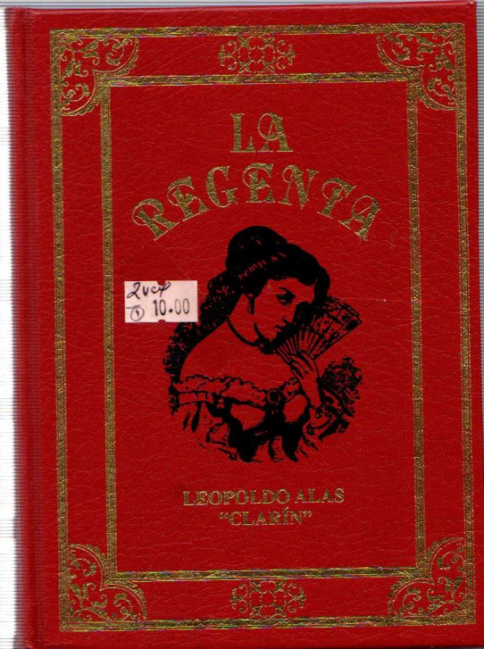 LA REGENTA 2 VOL.