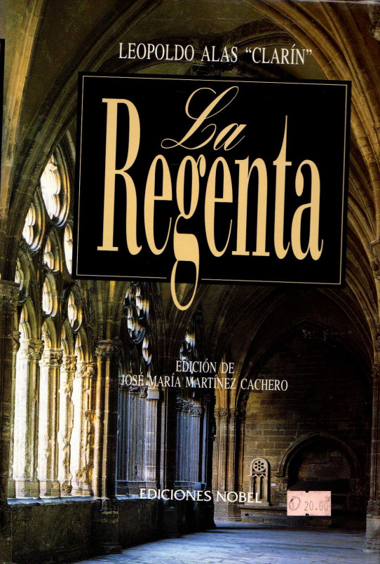 LA REGENTA