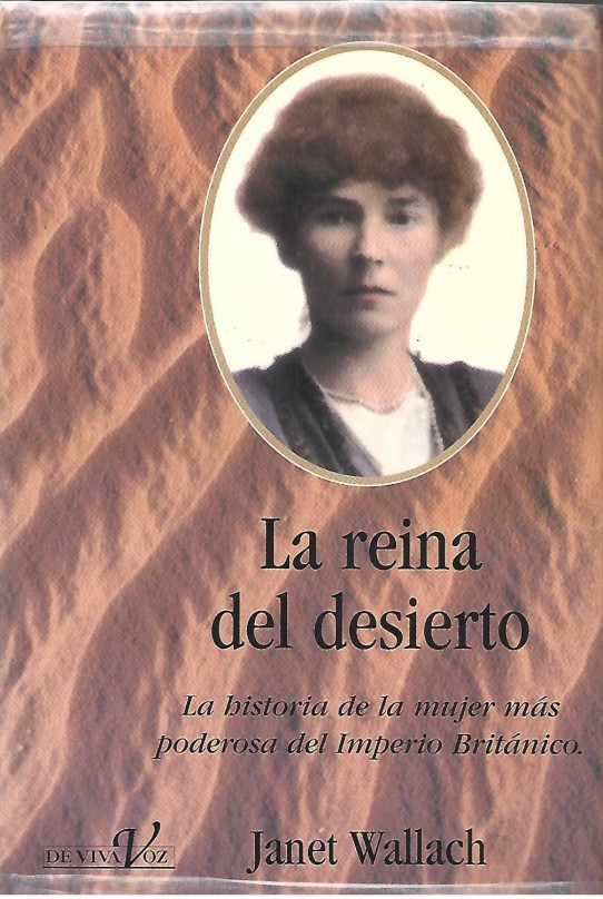 LA REINA DEL DESIERTO