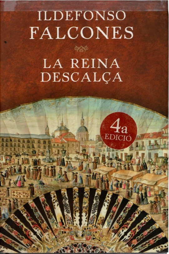 LA REINA DESCALÇA