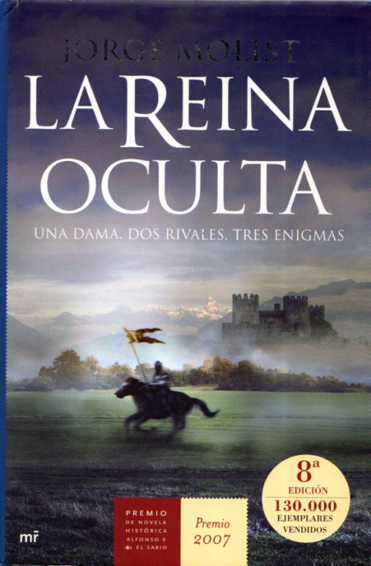 LA REINA OCULTA