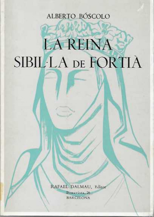 LA REINA SIBIL·LA DE FORTIÀ.