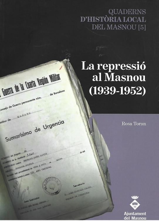 LA REPRESSIÓ AL MASNOU (1939-1952)