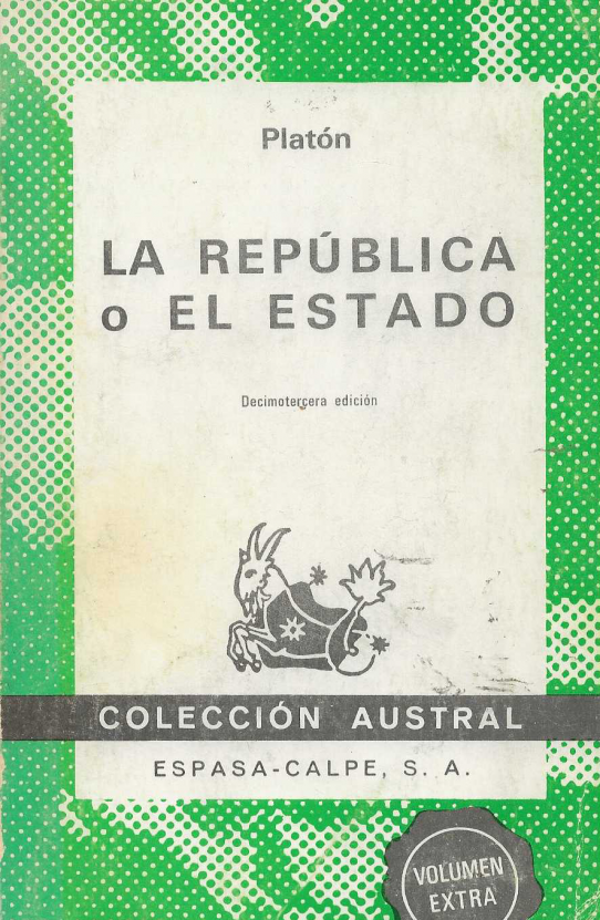 La república o el estado