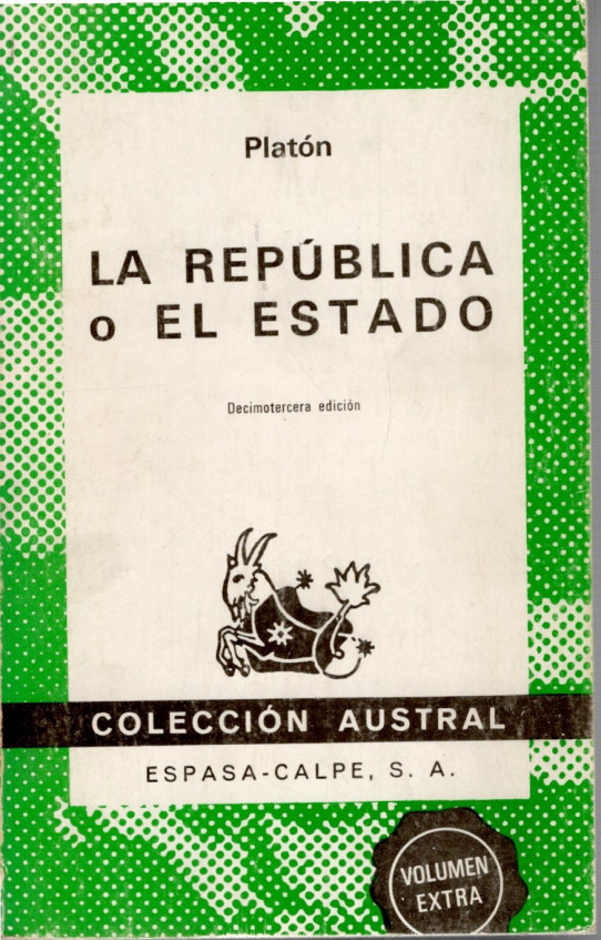 LA REPUBLICA O EL ESTADO