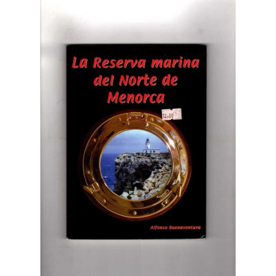 La reserva marina del Norte de Menorca. / Alfonso Buenaventura.