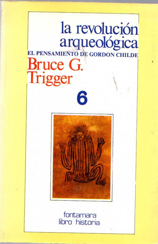 LA REVOLUCIÓN ARQUEOLÓGICA