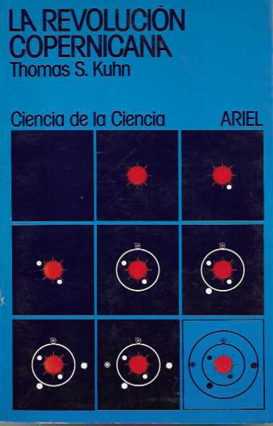 La revolución copernicana.