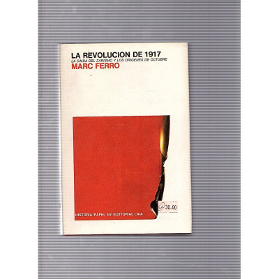 La revolución de 1917 7 Marc Ferro