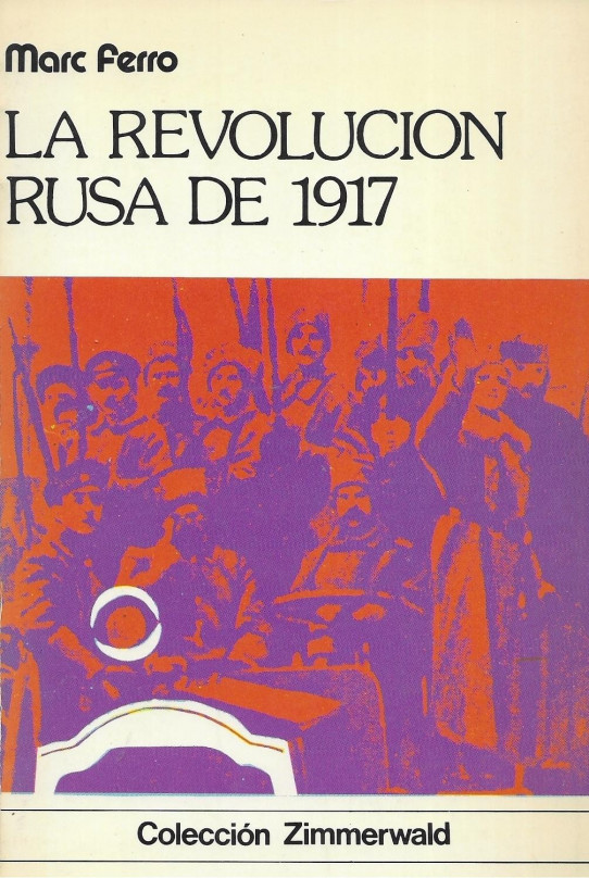 LA REVOLUCIÓN RUSA DE 1917