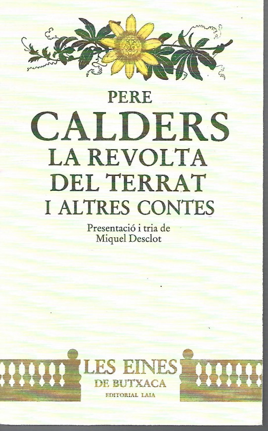 LA REVOTLA DEL TERRAT I ALTRES CONTES