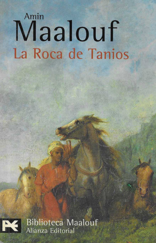 La Roca de Tanios