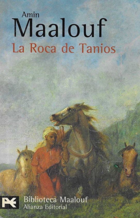 La Roca de Tanios