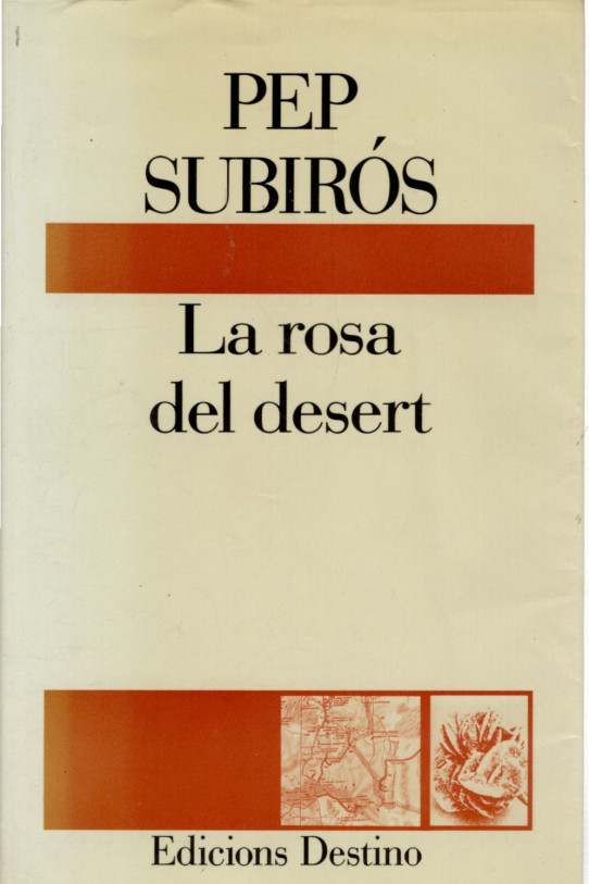LA ROSA DEL DESERT