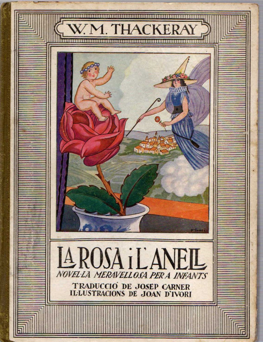 LA ROSA I L'ANELL