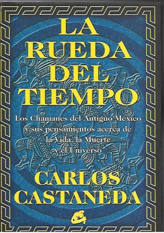 LA RUEDA DEL TIEMPO