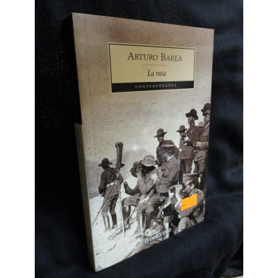 La ruta / Arturo Barea