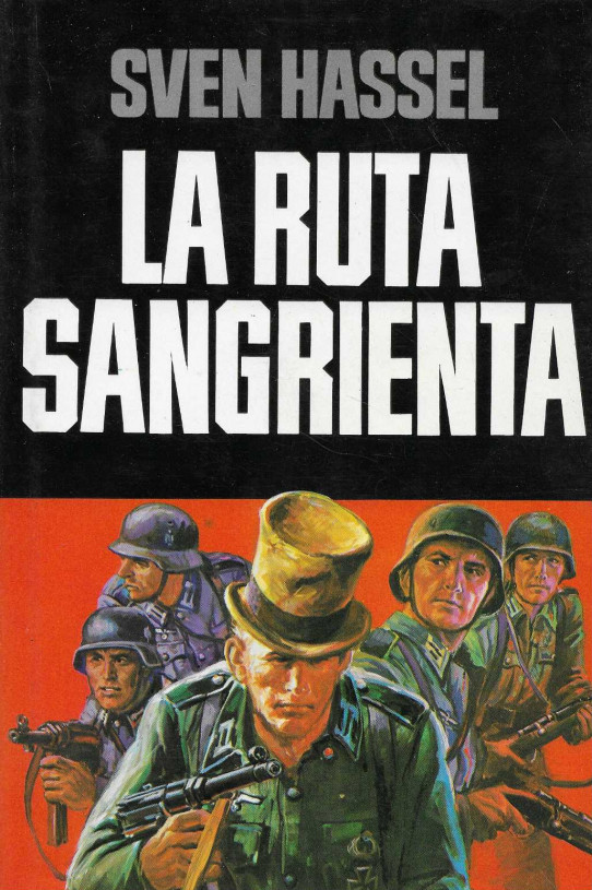 La ruta sangrienta.