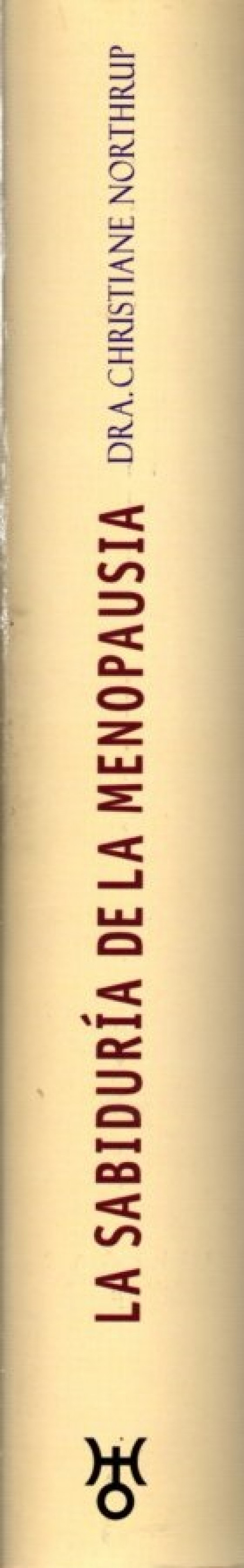 LA SABIDURÍA DE LA MENOPAUSIA