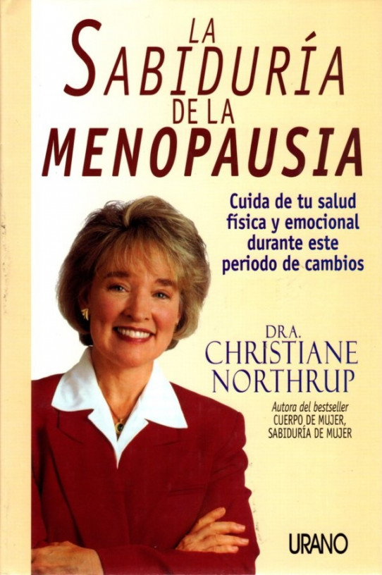 LA SABIDURÍA DE LA MENOPAUSIA