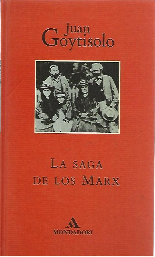 LA SAGA DE LOS MARX