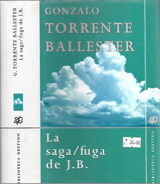 LA SAGA / FUGA DE J. B.