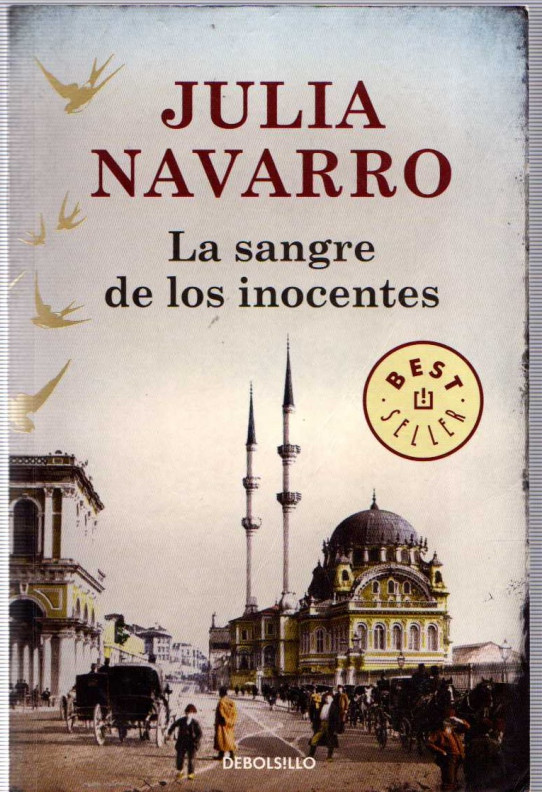 LA SANGRE DE LOS INCOCENTES