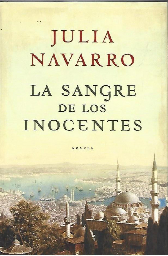 LA SANGRE DE LOS INOCENTES