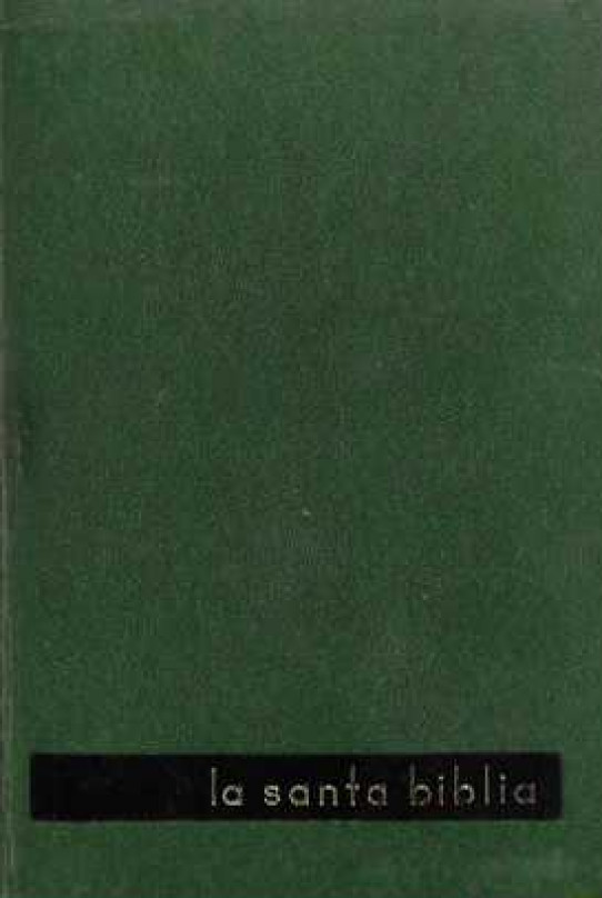LA SANTA BIBLIA