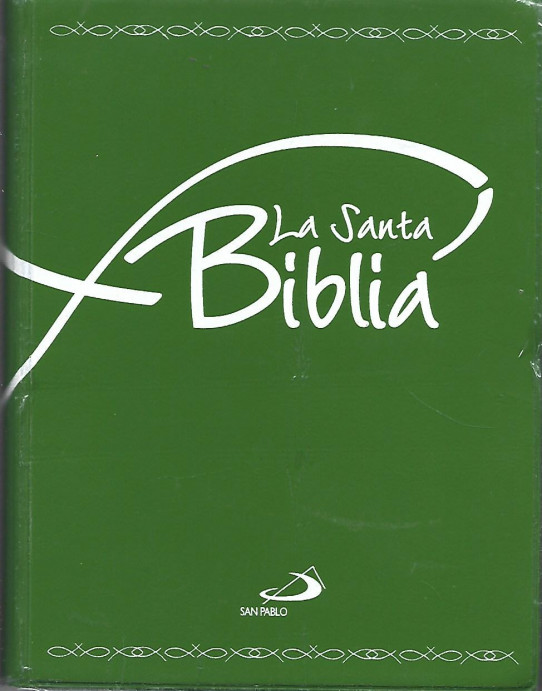LA SANTA BIBLIA