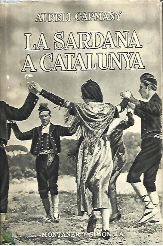 LA SARDANA A CATALUNYA