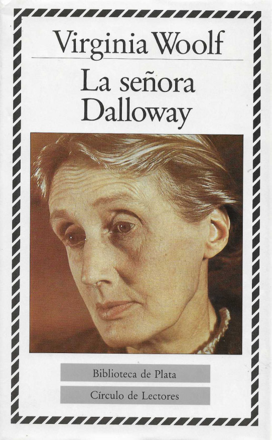La señora Dalloway