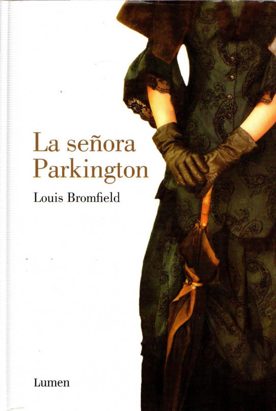 LA SEÑORA PARKINGTON