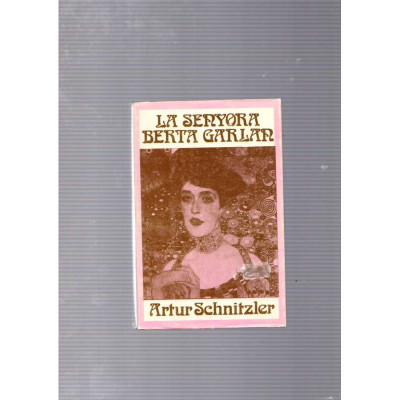 La senyora Berta Garlan / Artur Schnitzler