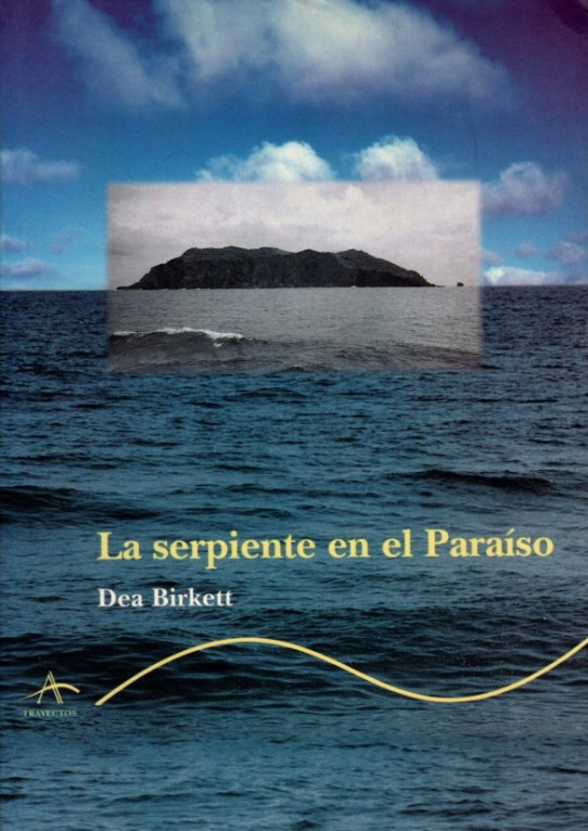 LA SERPIENTE EN EL PARAÍSO