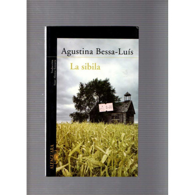 La sibila / Agustina Bessa-Luís