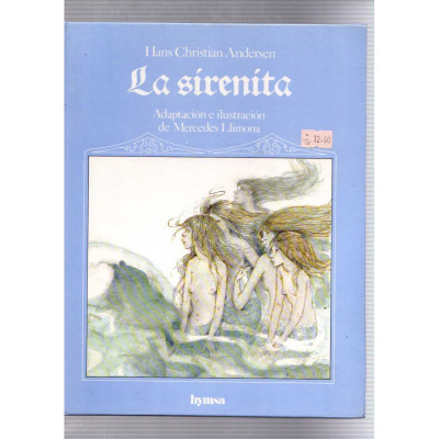 La Sirenita / Mercedes Llimona