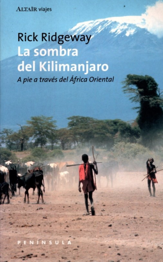 LA SOMBRA DEL KILIMANJARO