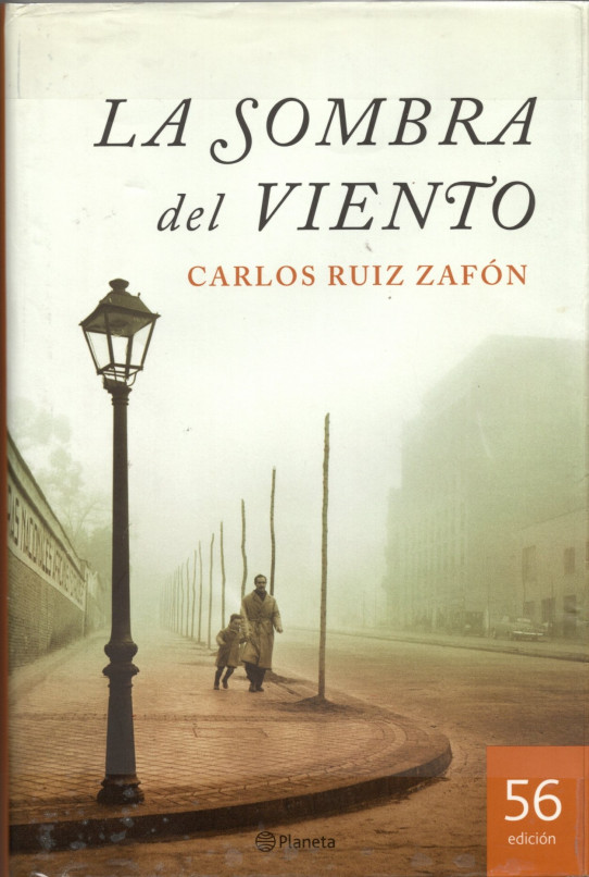 LA SOMBRA DEL VIENTO