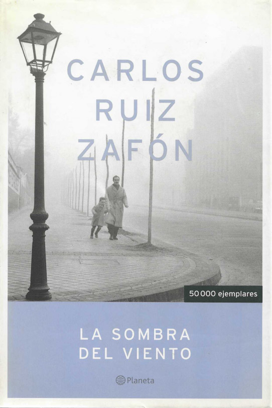 La sombra del viento.