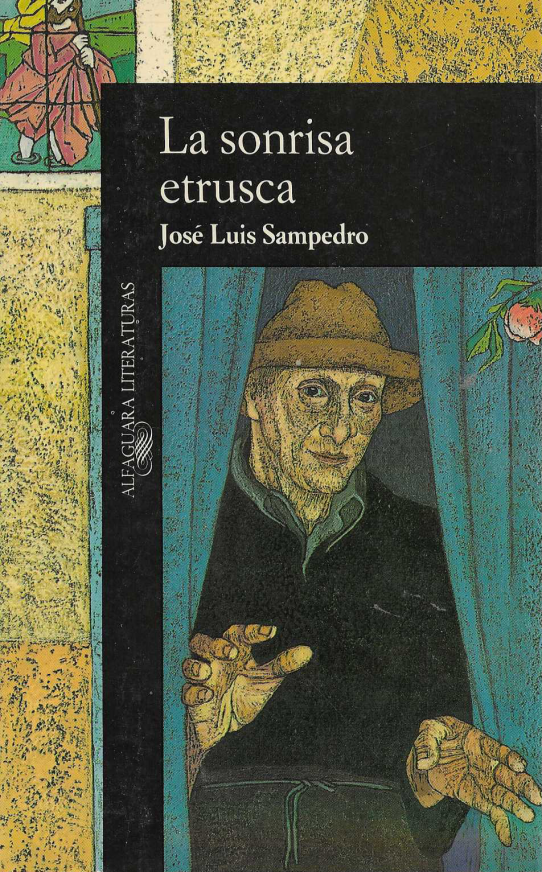 La sonrisa etrusca.