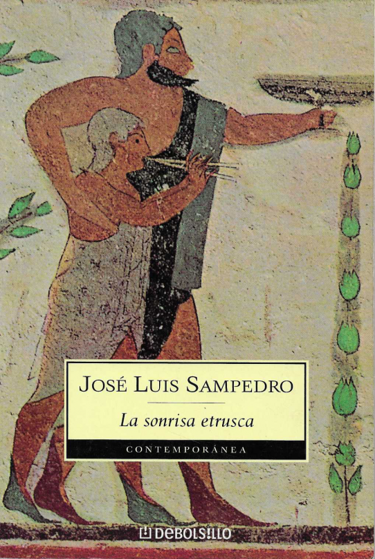 La sonrisa etrusca.